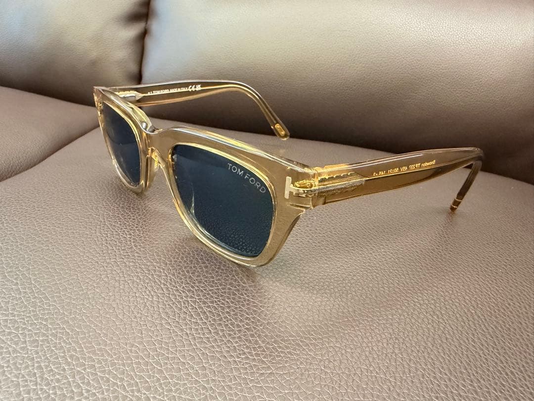TOM FORD トムフォード サングラス TF0237 45V 50サイズ
