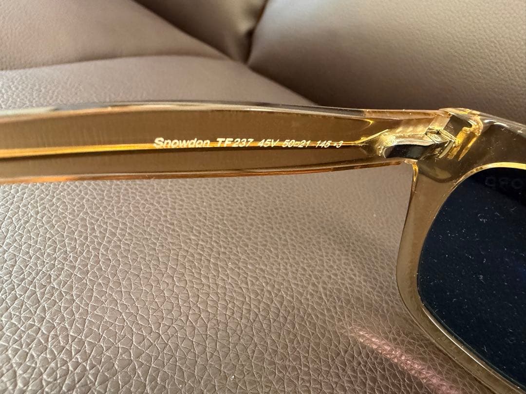 TOM FORD トムフォード サングラス TF0237 45V 50サイズ