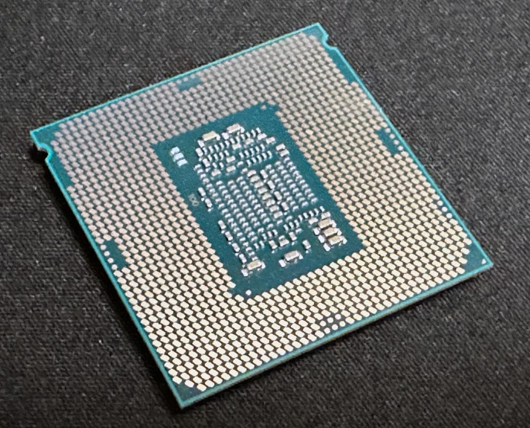 Intel Core i7-7700 3.60GHz 動作確認済み 2