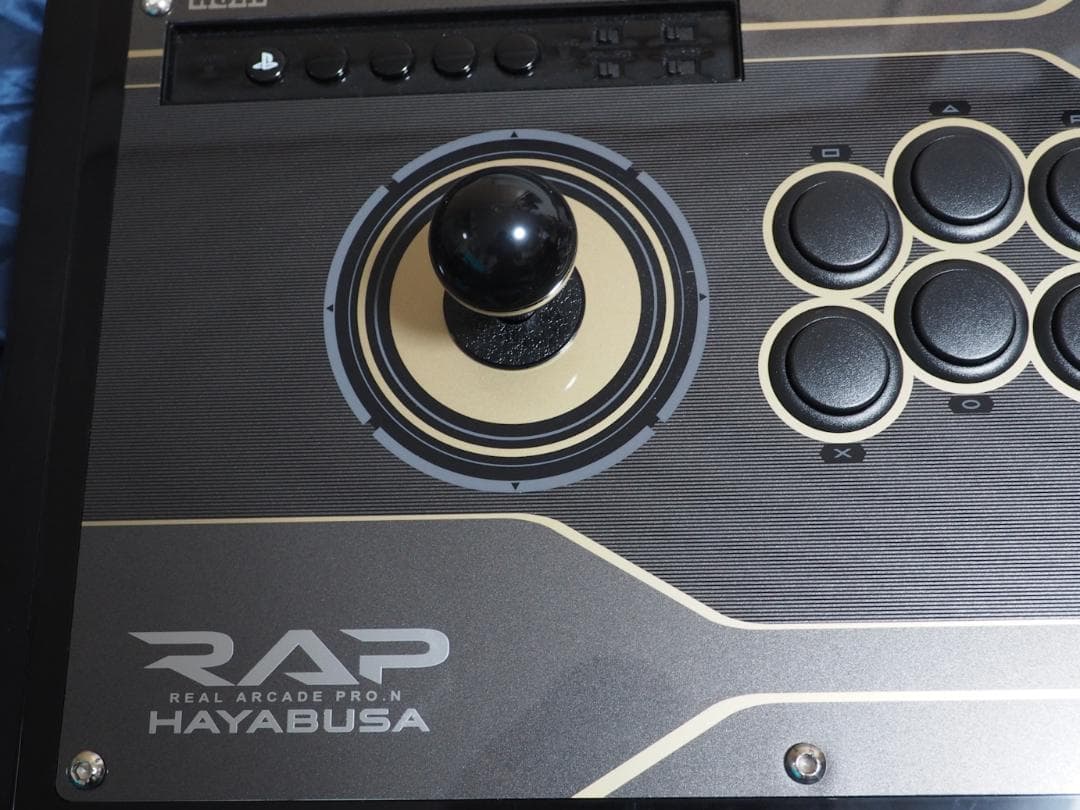 リアルアーケードPro.N HAYABUSA PS4/PS3/PC
