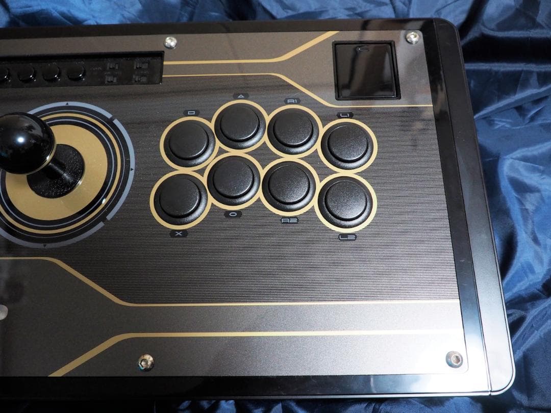 リアルアーケードPro.N HAYABUSA PS4/PS3/PC
