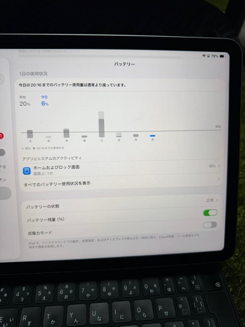 iPadAir 第6世代 M2WiFiモデル 128G