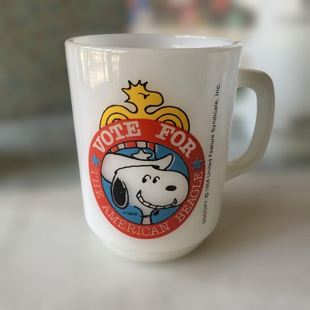 4個セット　アメリカ大統領シリーズ　コンプリート！ファイヤーキングSNOOPY