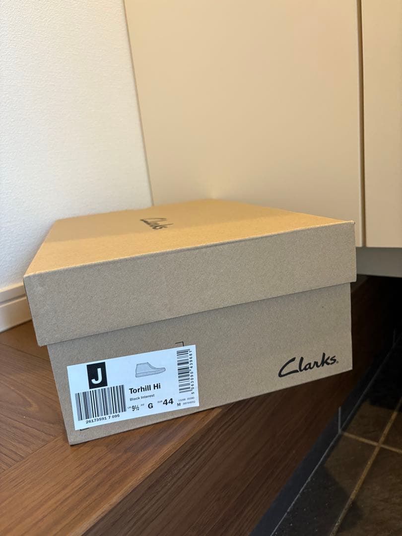 クラークス　トーヒルモス Torhill Moss Clarks