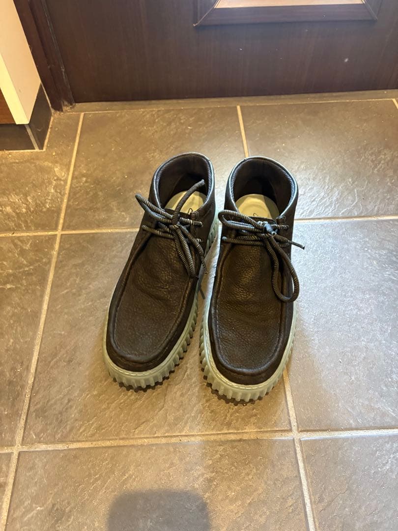 クラークス　トーヒルモス Torhill Moss Clarks