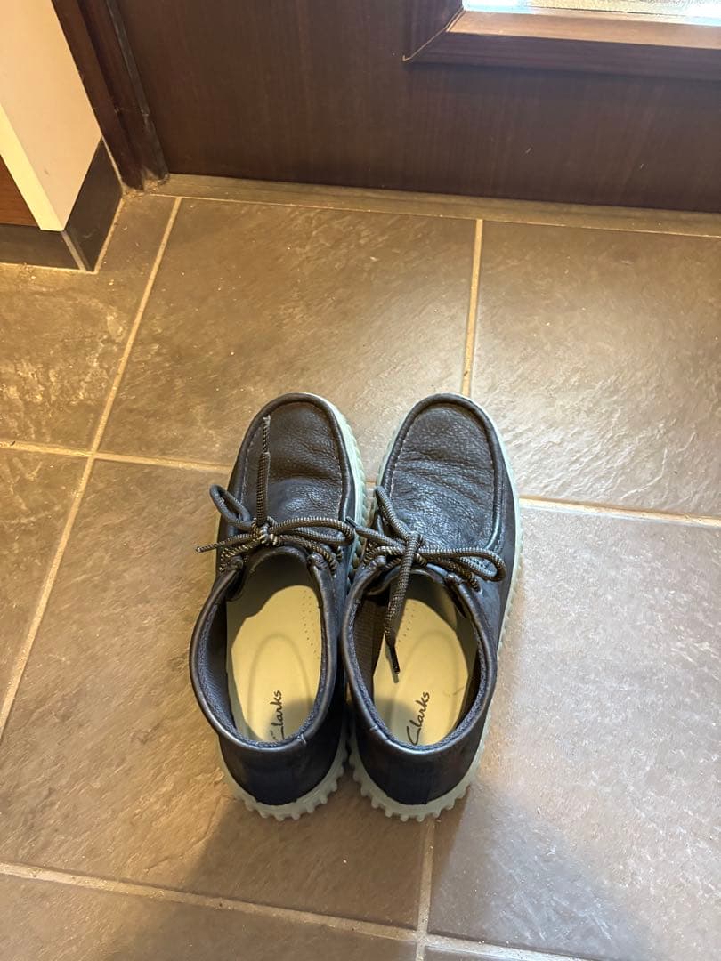 クラークス　トーヒルモス Torhill Moss Clarks