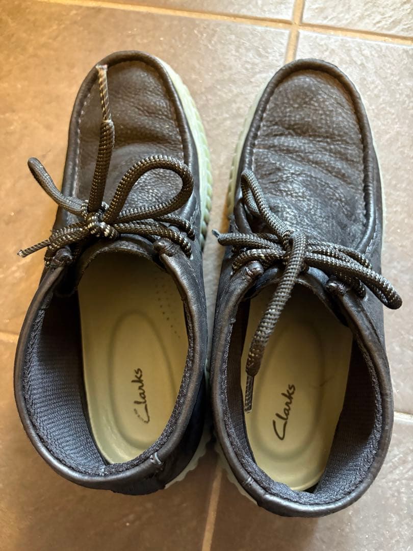 クラークス　トーヒルモス Torhill Moss Clarks