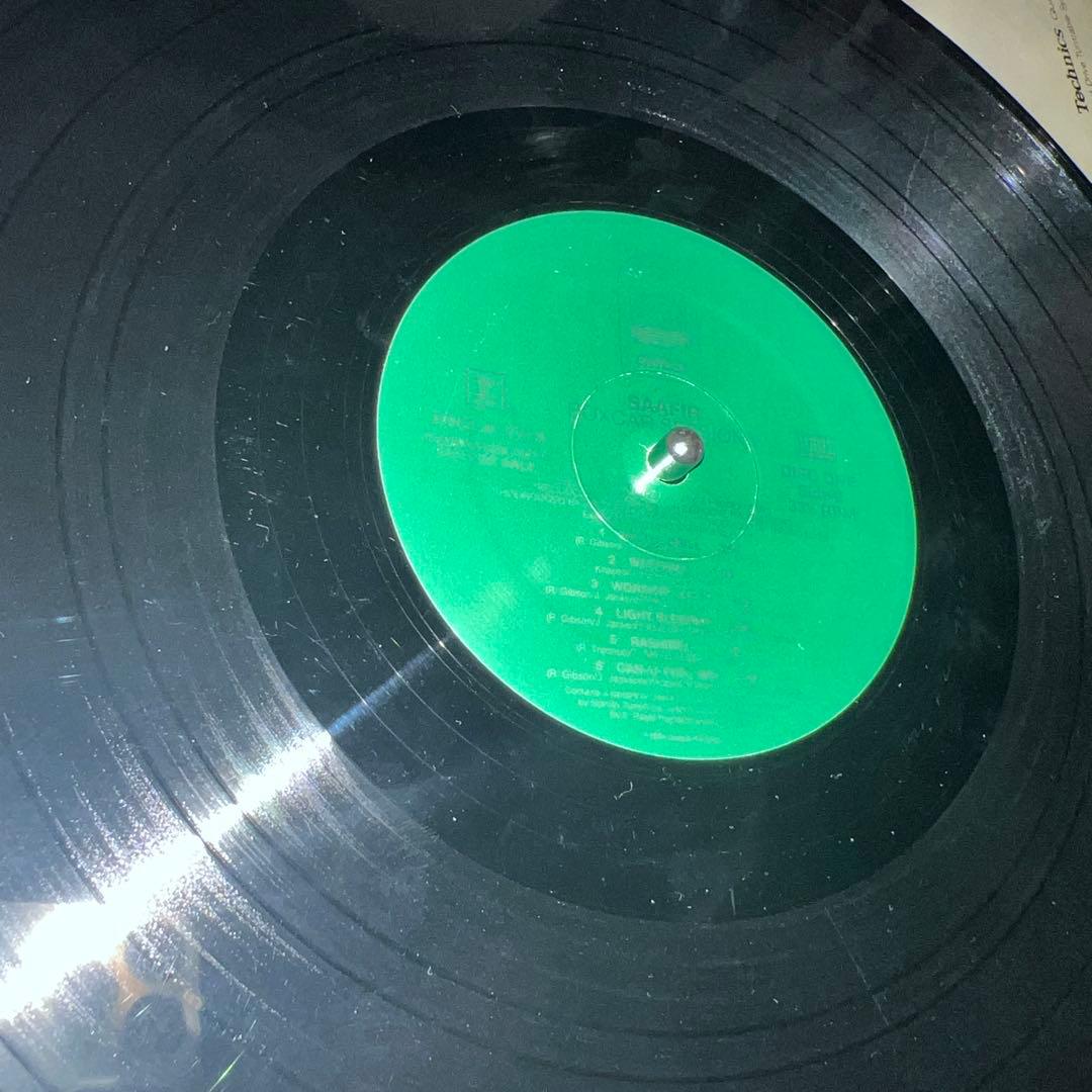 洋楽 Saafir Boxcar Sessions US org 2LP