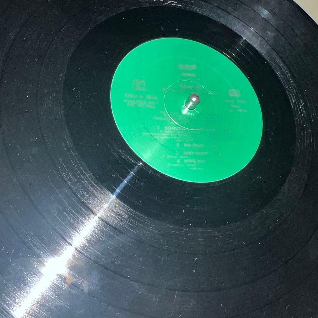 洋楽 Saafir Boxcar Sessions US org 2LP