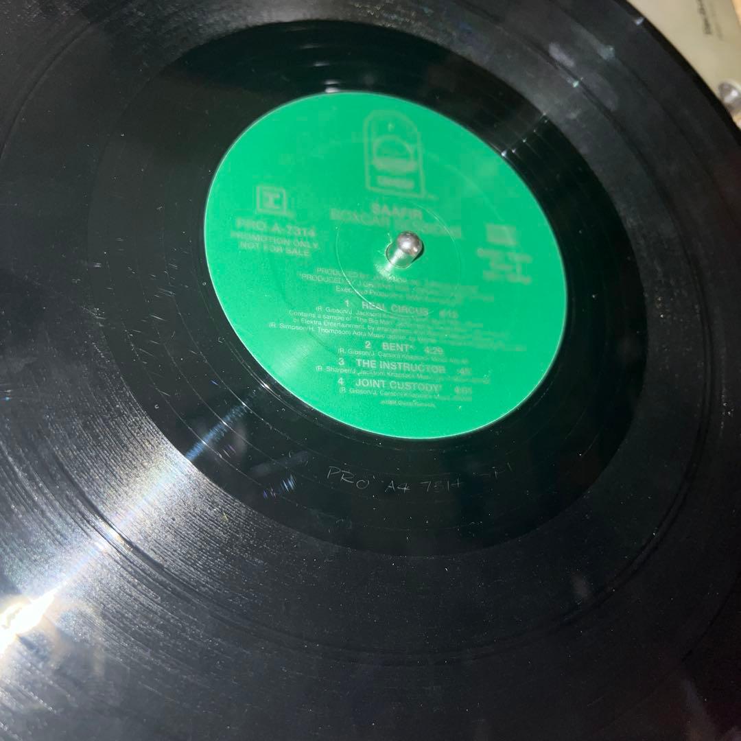 洋楽 Saafir Boxcar Sessions US org 2LP