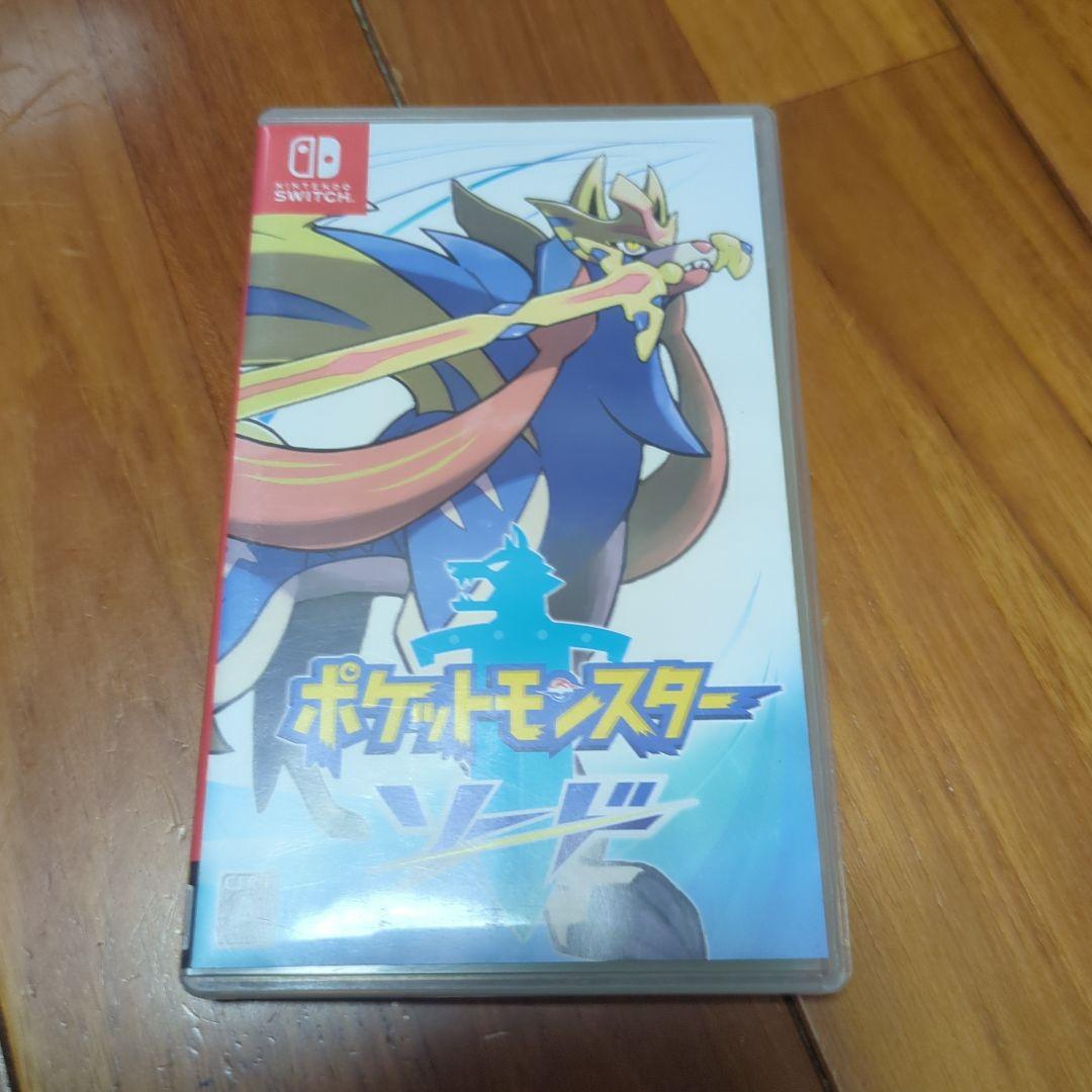 ポケットモンスターセット②　スイッチ