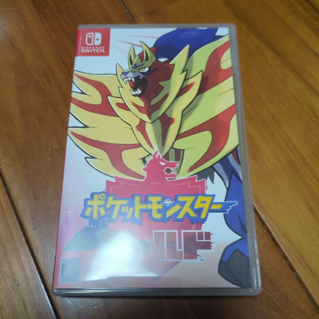 ポケットモンスターセット②　スイッチ