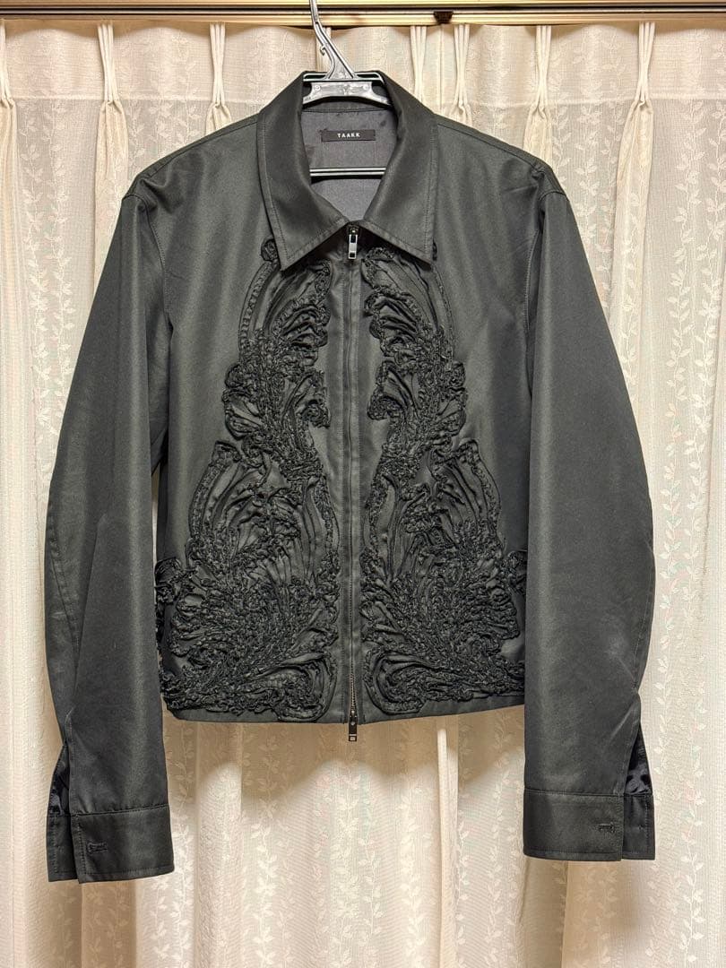 ジャケット・アウター TAAKK / ZIP UP BLOUSON