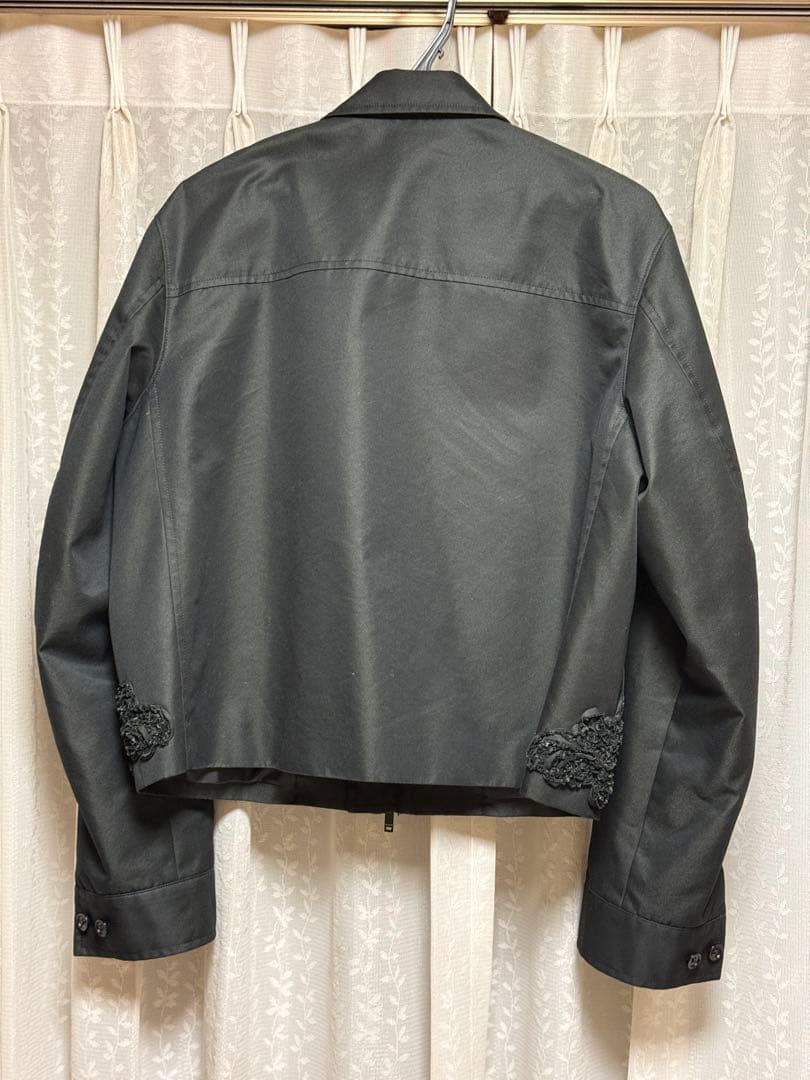 ジャケット・アウター TAAKK / ZIP UP BLOUSON