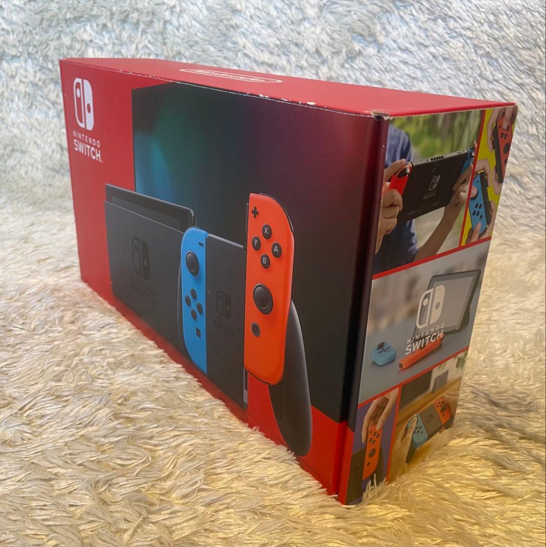 Nintendo Switch 本体 【美品】