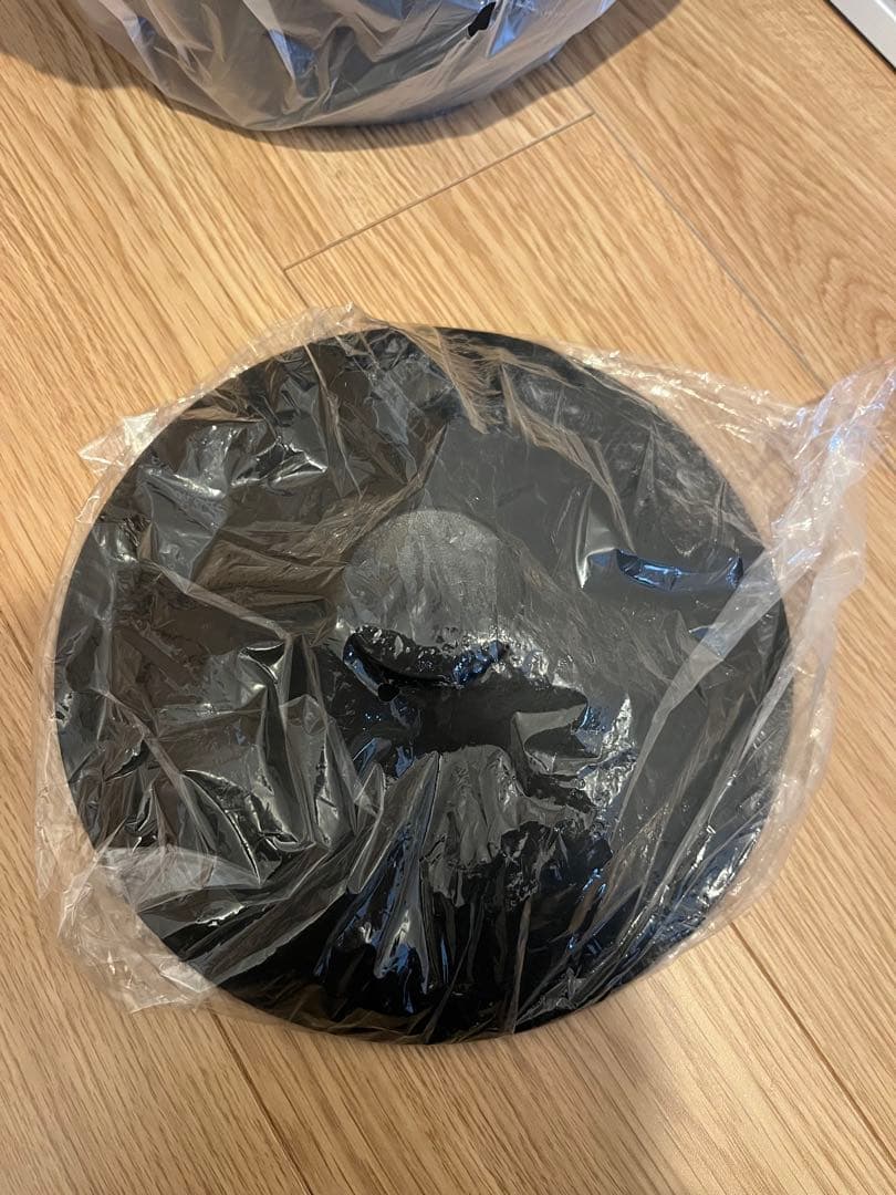 柳宗理　南部鉄器　鉄鍋深型　22㎝　TEKKI