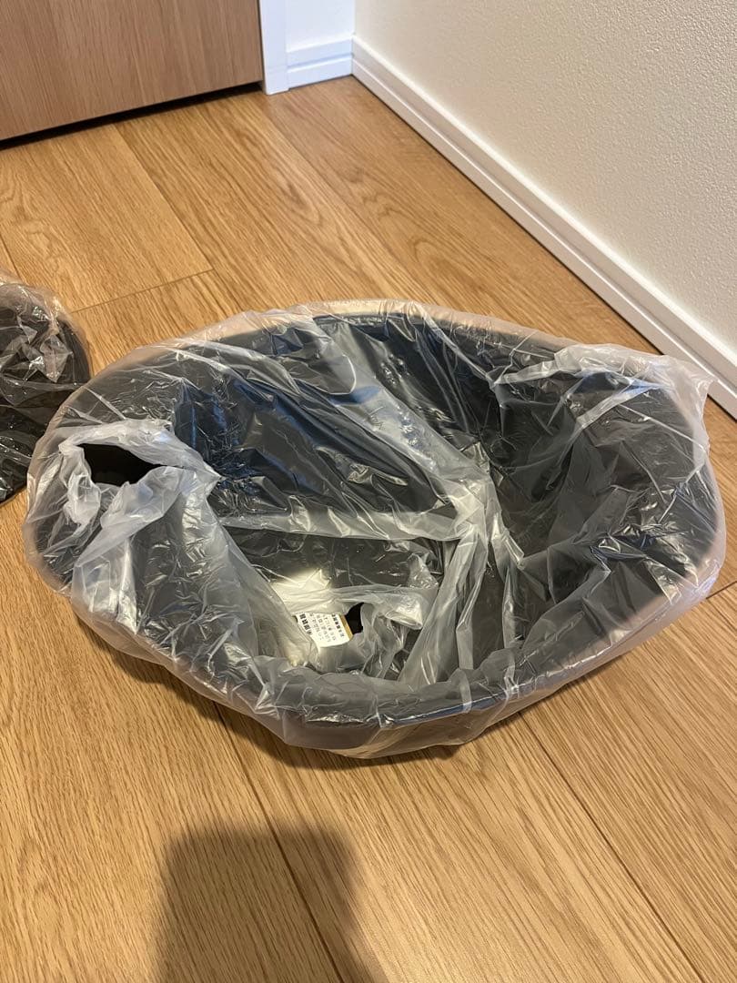 柳宗理　南部鉄器　鉄鍋深型　22㎝　TEKKI
