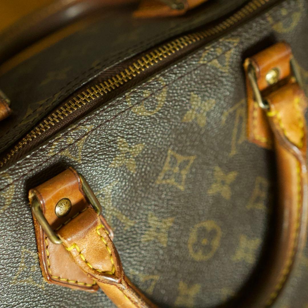 Louis Vuitton モノグラム スピーディー35