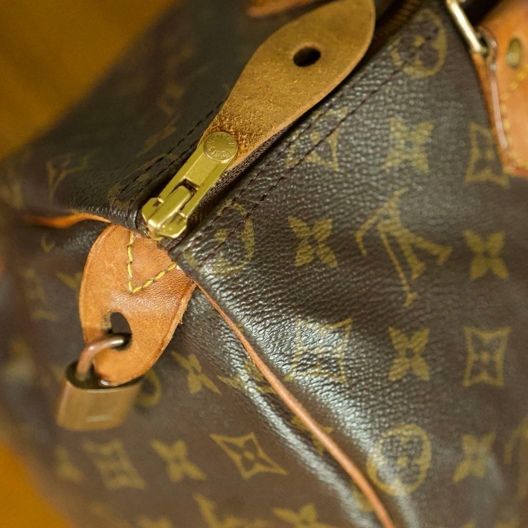 Louis Vuitton モノグラム スピーディー35