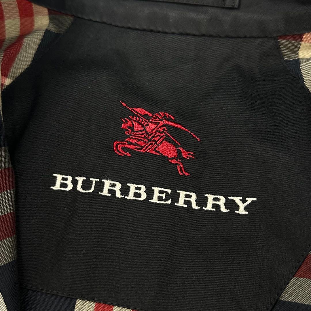 【至高の逸品】 Burberry ステンカラーコート バーバリー ヴィンテージ
