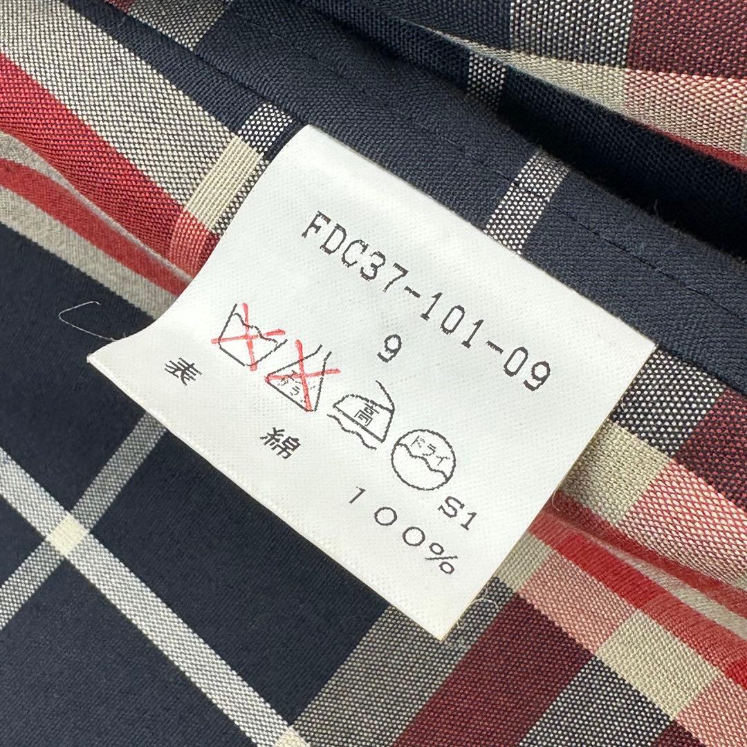 【至高の逸品】 Burberry ステンカラーコート バーバリー ヴィンテージ
