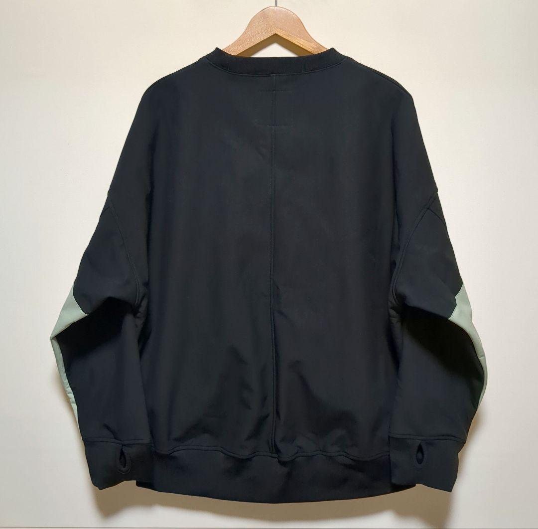 【未使用に近い】定価 ¥15.400 ANTHEM ヒュージクルー スノボウェア