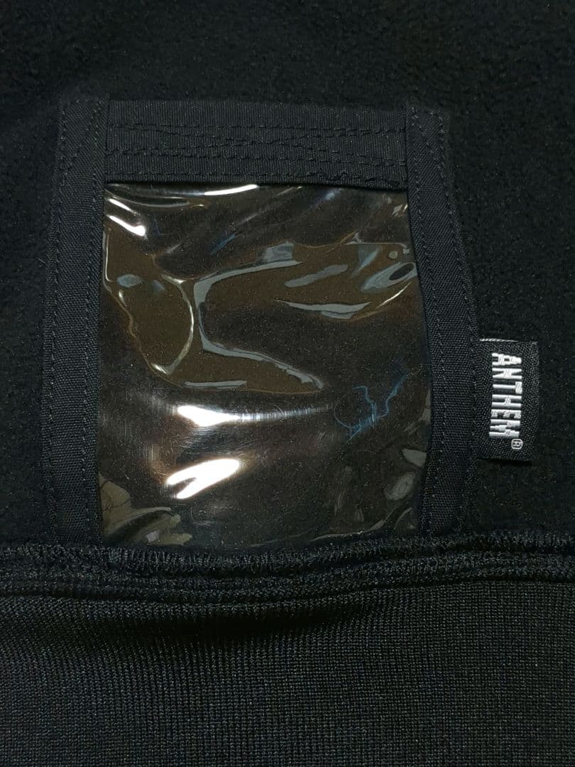 【未使用に近い】定価 ¥15.400 ANTHEM ヒュージクルー スノボウェア
