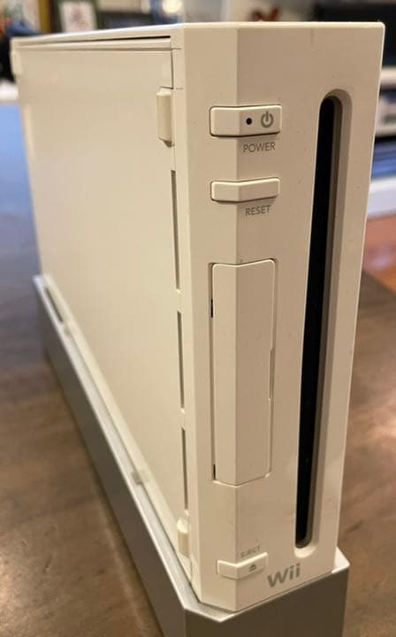 Wii本体　コントローラー2セット バランスWii ボードソフト全3本