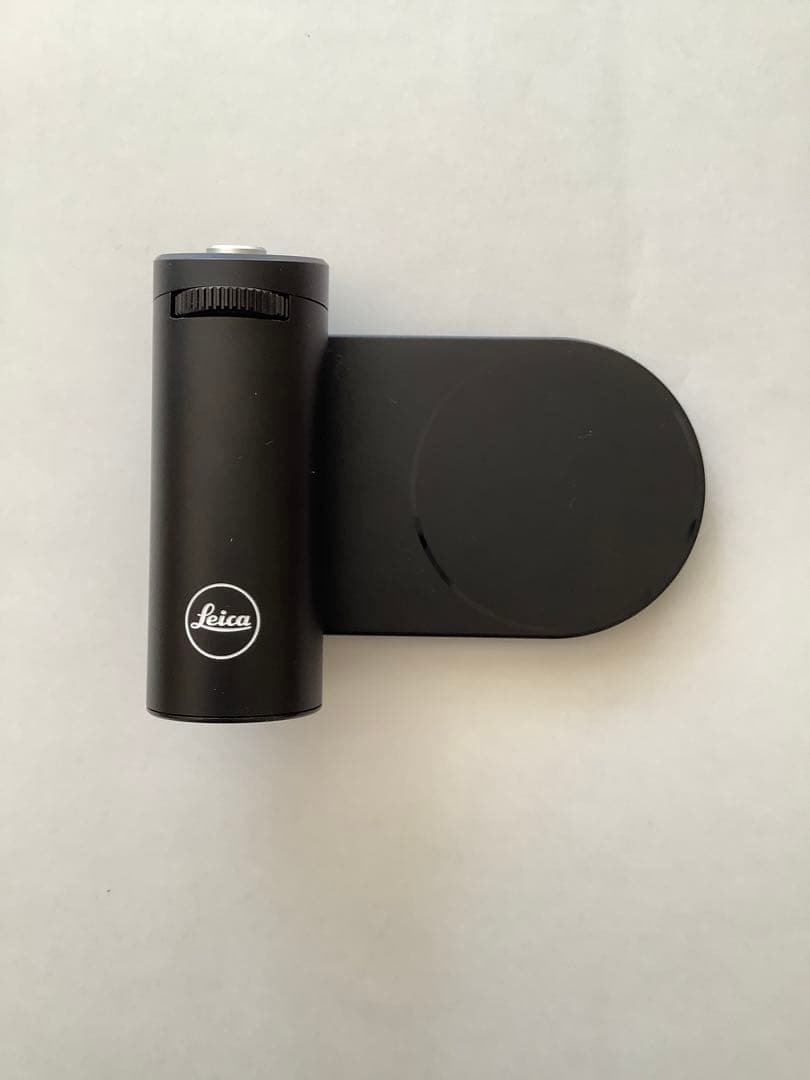 Leica LUXライカラックスグリップ レザーケースセット
