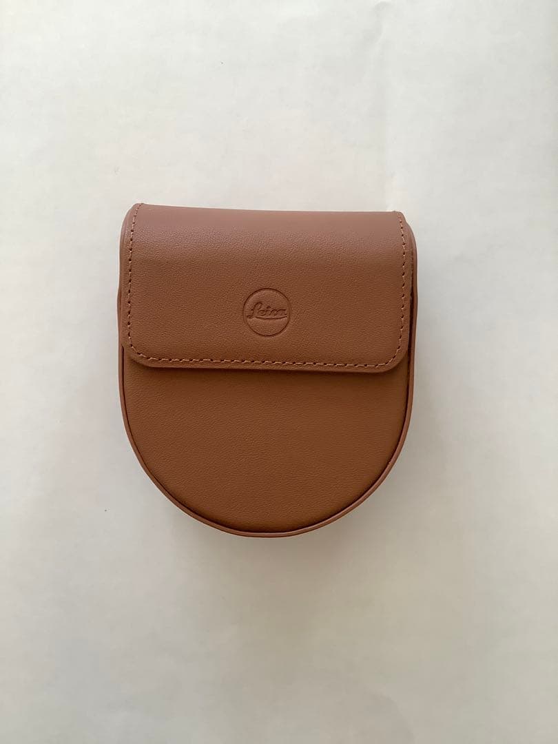 Leica LUXライカラックスグリップ レザーケースセット