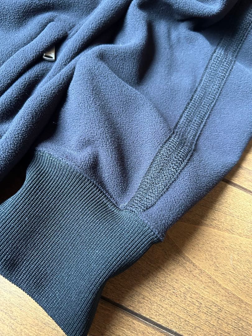 【試着のみ】nonnative COACH ZIP BLOUSON