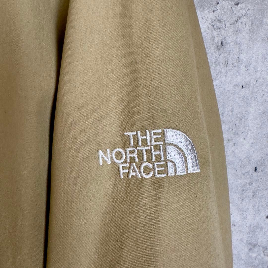 THE NORTH FACE パープルレーベル✖️beams ブルゾン　Lサイズ