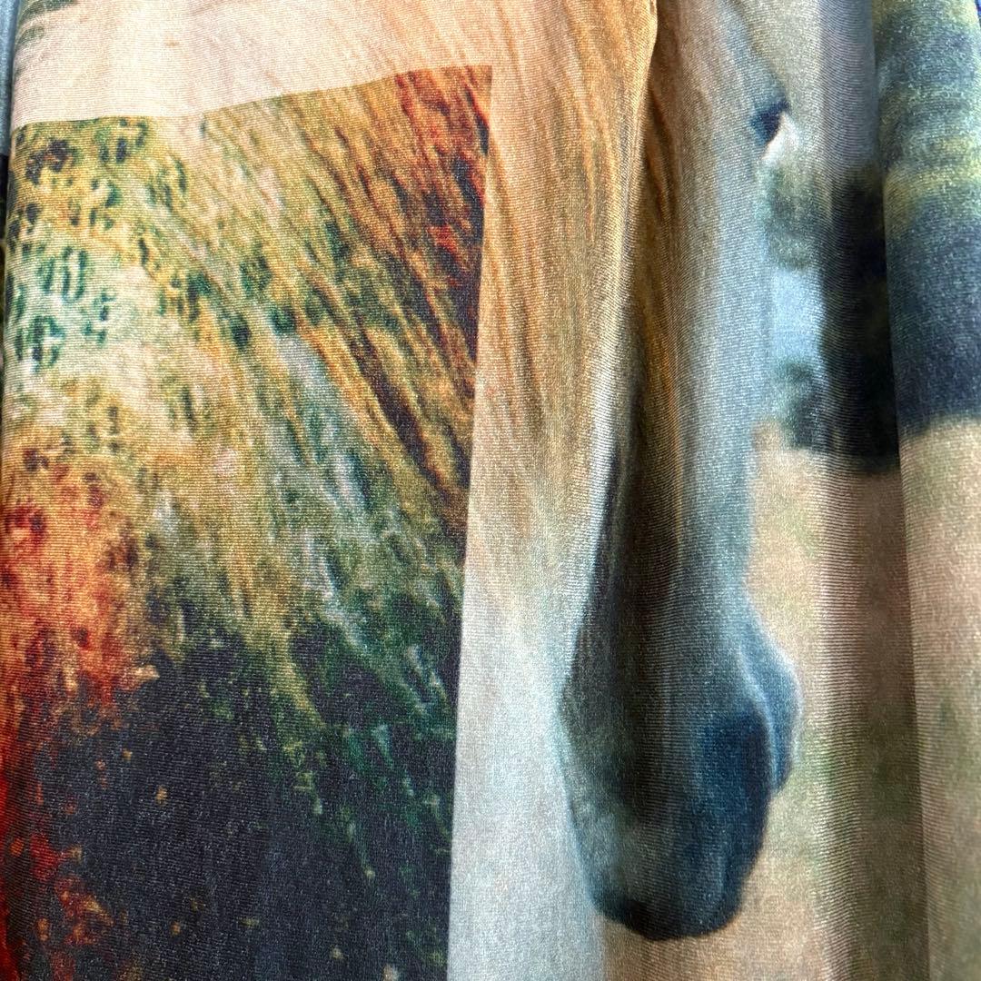 美品Silvia Conde Oliván×Ameri VELOUR SKIRT