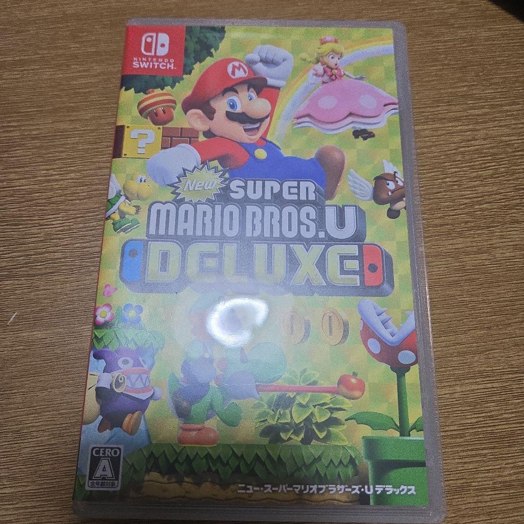 Switchソフトまとめて３本