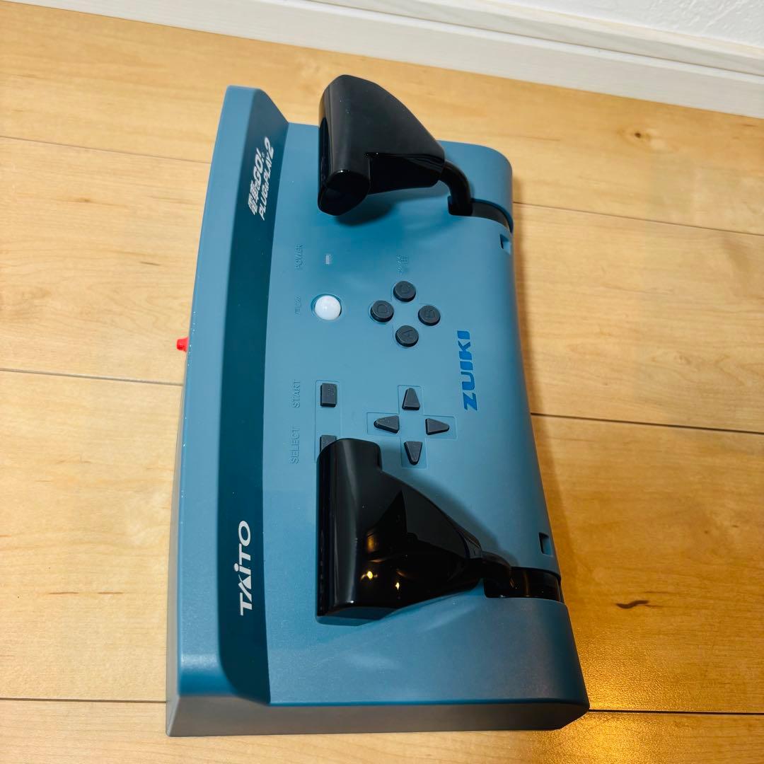 TAITO 電車でGO! PLUG&PLAY2 山陽新幹線編EX 箱説付 動作品