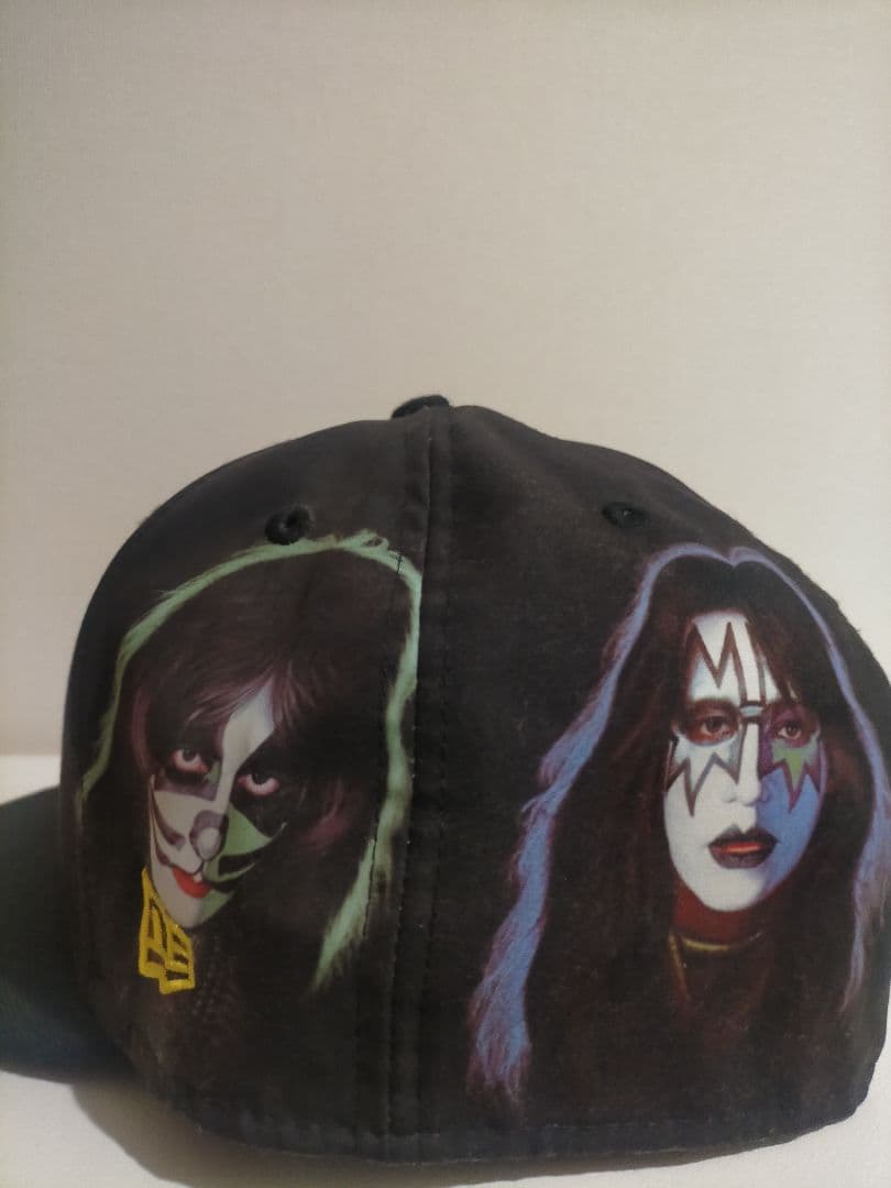 KISS×NEWERA（激レア！）
