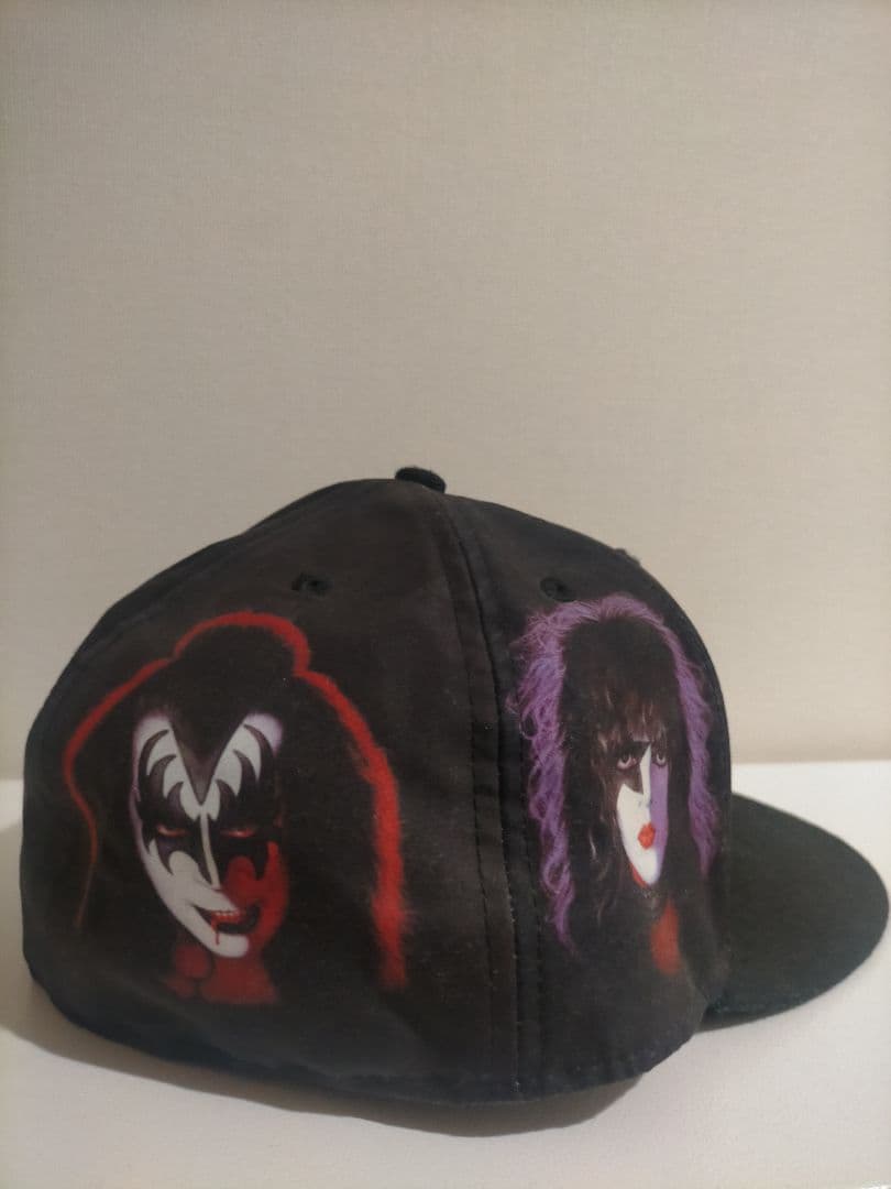 KISS×NEWERA（激レア！）