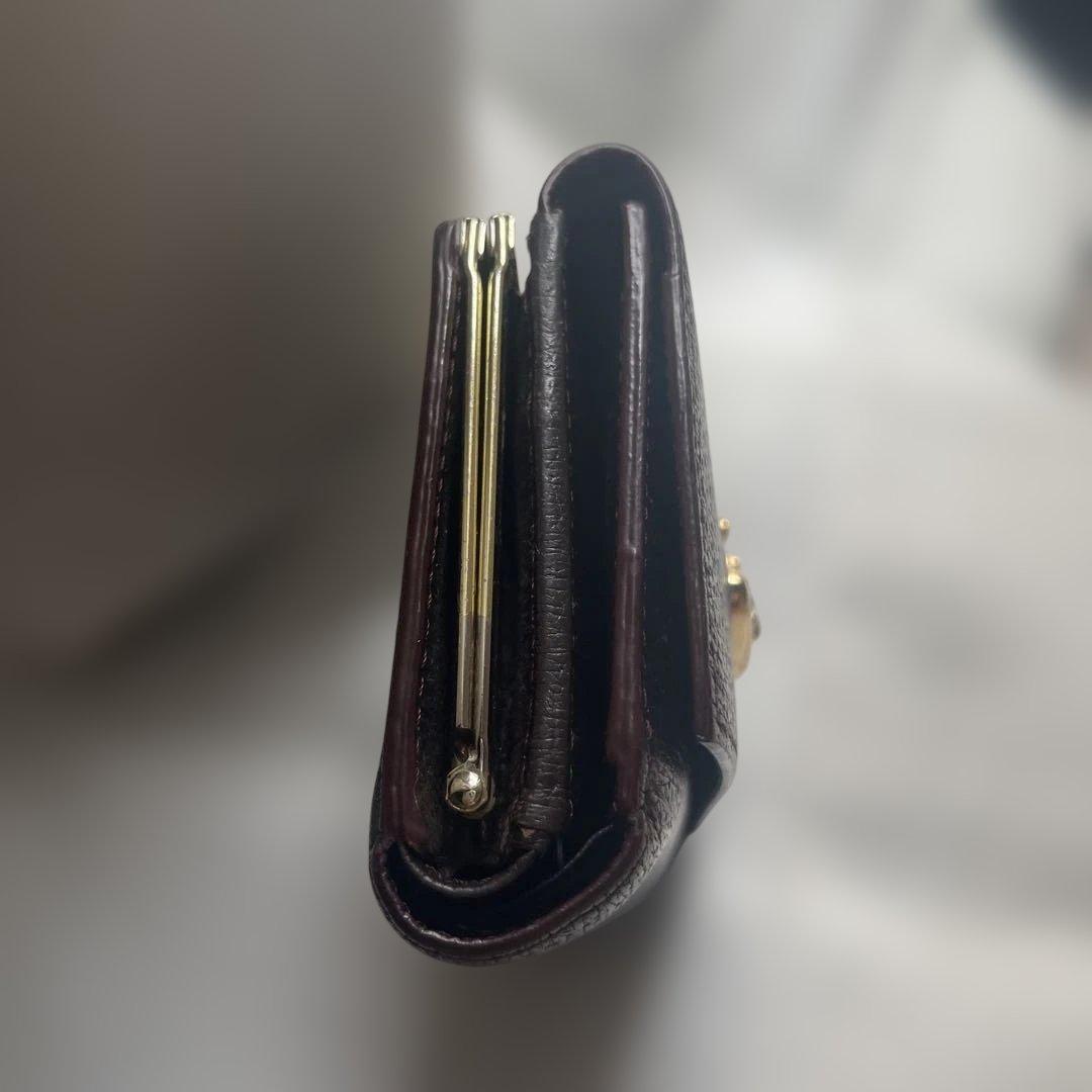 Vivienne Westwood ブラウン三つ折り財布