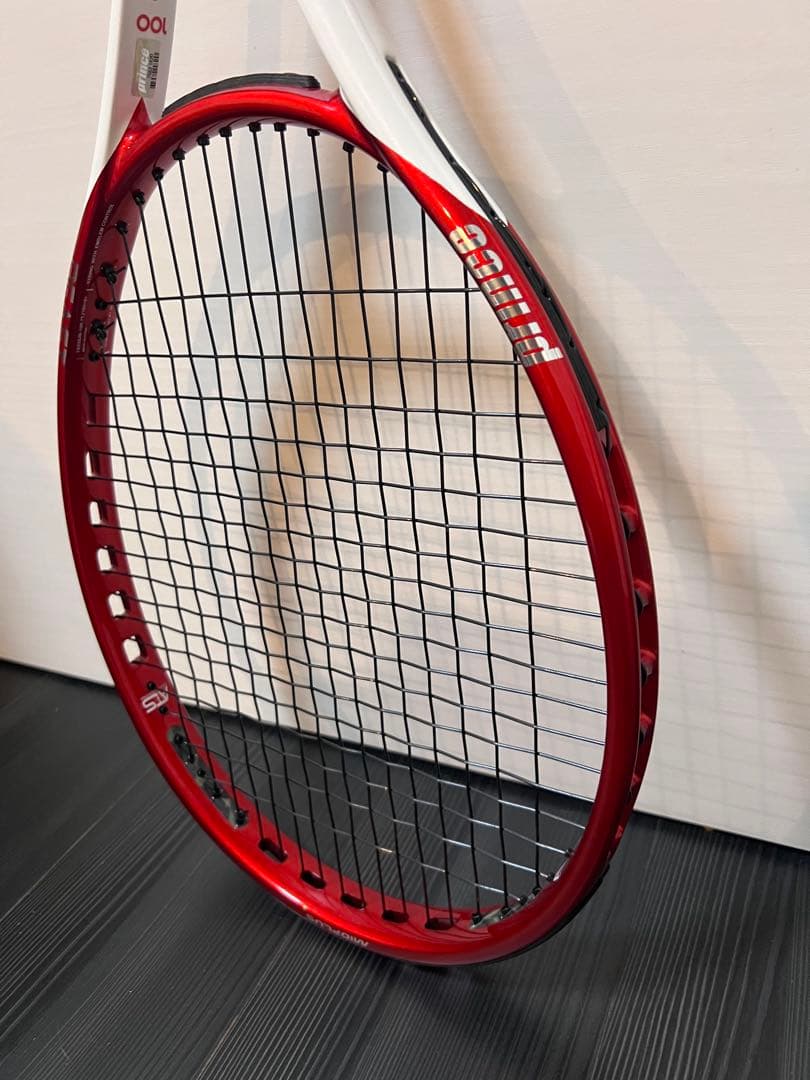 ラケット(硬式用) BEAST MAX 100 (275g)