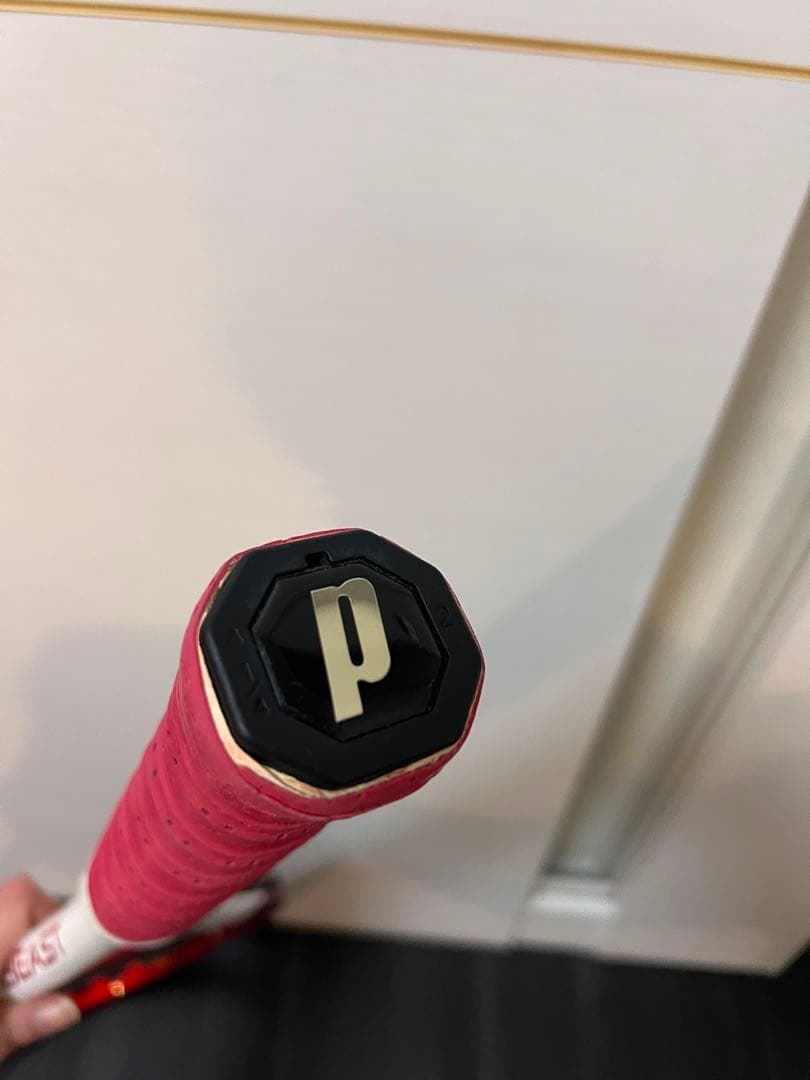 ラケット(硬式用) BEAST MAX 100 (275g)