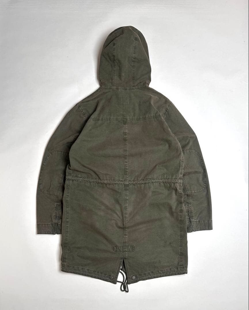 00's \"GAP\" ギャップ M-51 ミリタリー モッズコート