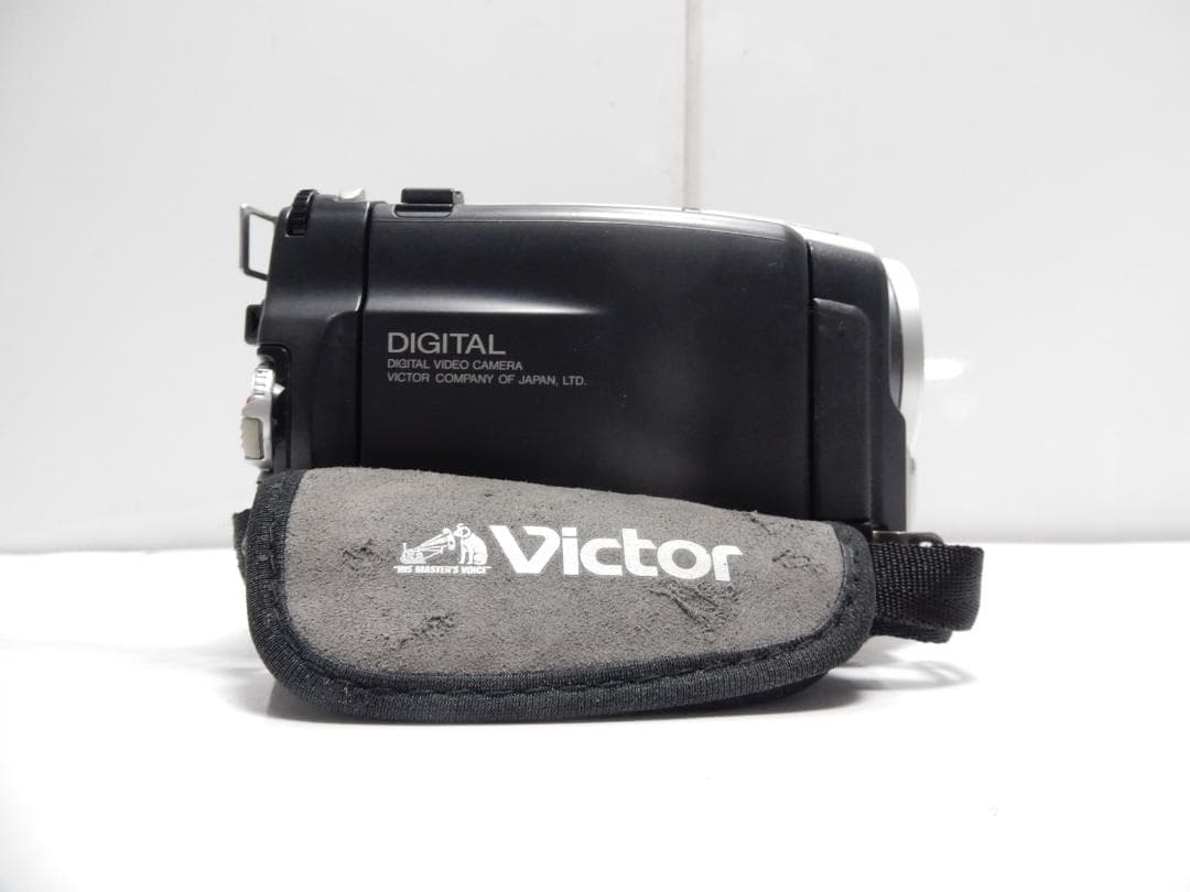 希少　訳有り　動作品　ビクター Victor GR-DVL700 ビデオカメラ