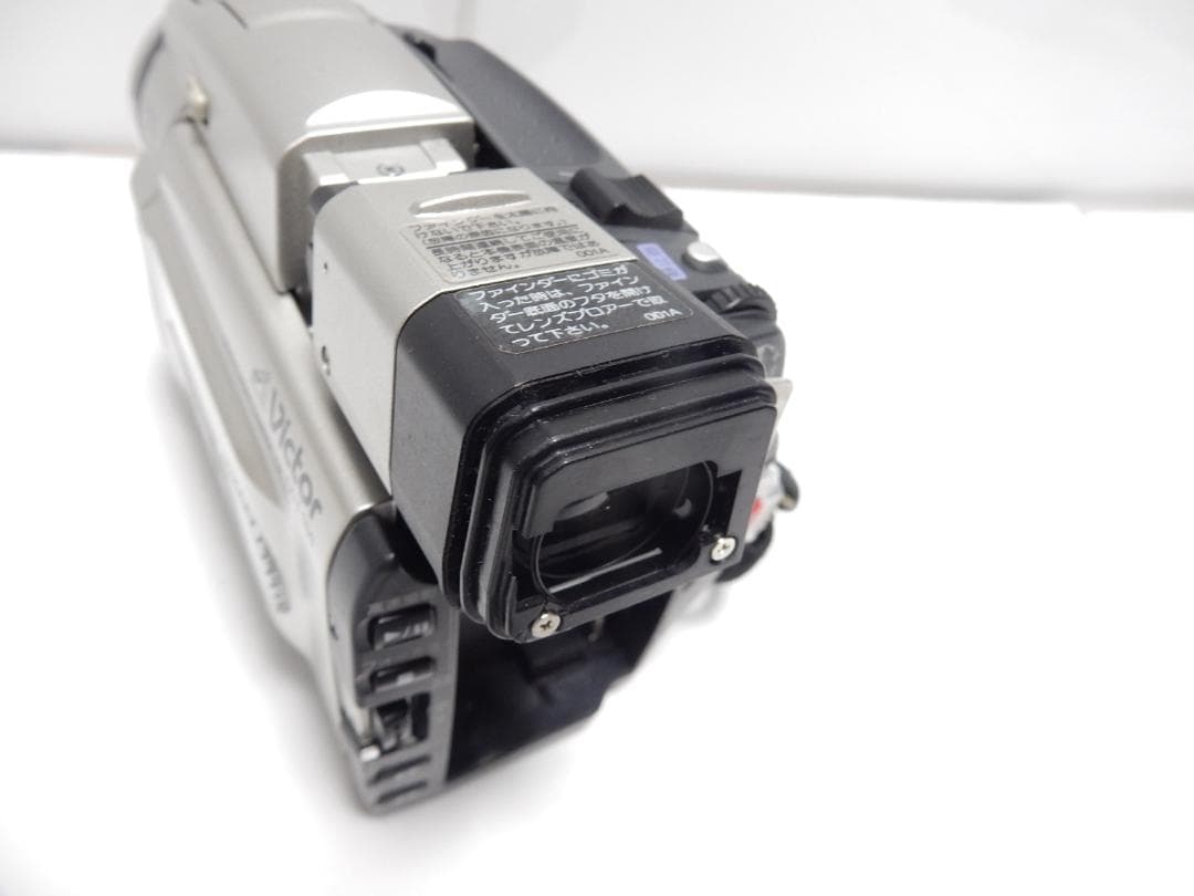 希少　訳有り　動作品　ビクター Victor GR-DVL700 ビデオカメラ