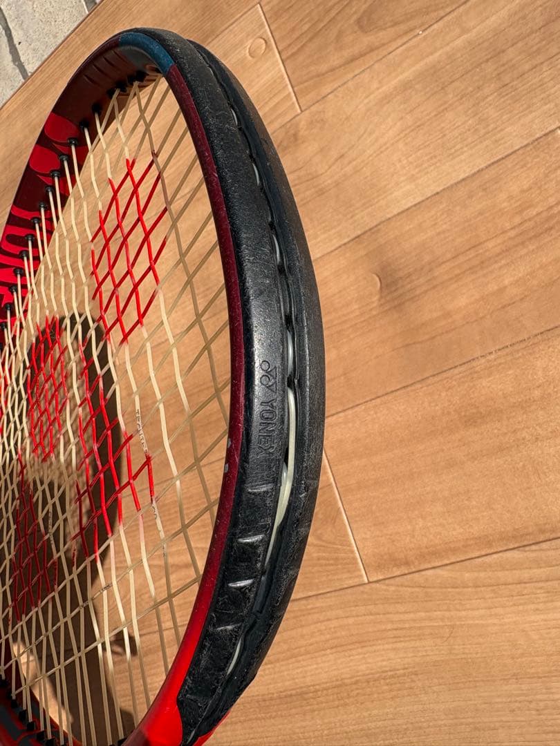 hiromi　YONEX VCORE 100L 2021 G1 ヨネックス