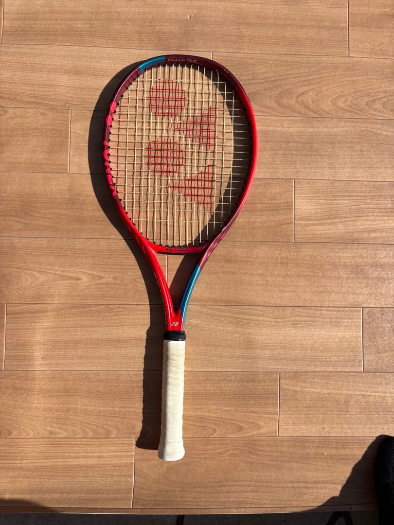 hiromi　YONEX VCORE 100L 2021 G1 ヨネックス
