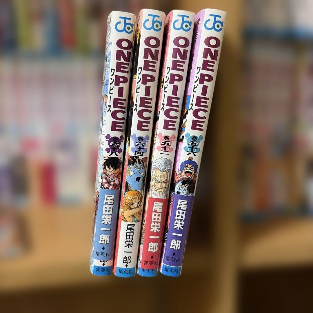 【自宅保管品】ONE PIECE⭐︎11巻〜91巻➕零巻