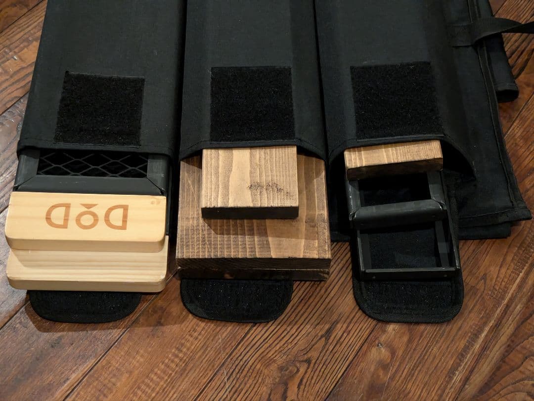 dod テキーラテーブル テキーララック テキーラバッグ セット