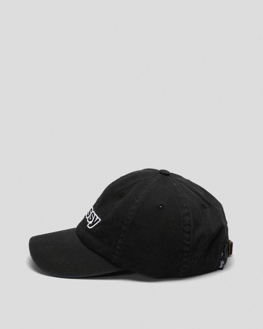 日本未入荷 ステューシー Thick Low Pro Cap キャップ 帽子