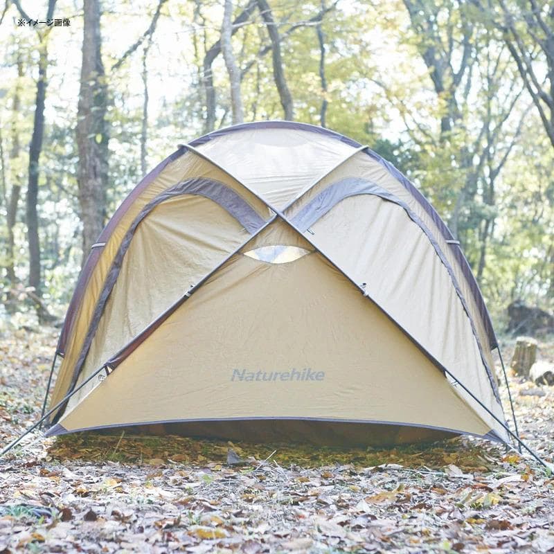 【にぁあき】Naturehike ハイビー３ コヨーテカラー