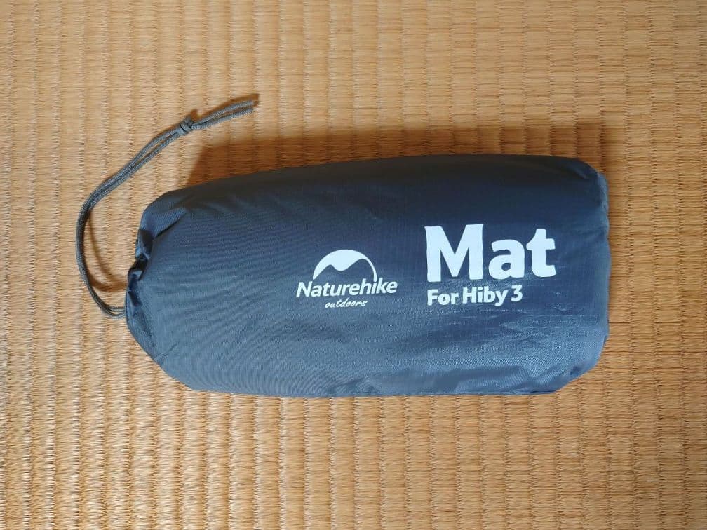 【にぁあき】Naturehike ハイビー３ コヨーテカラー
